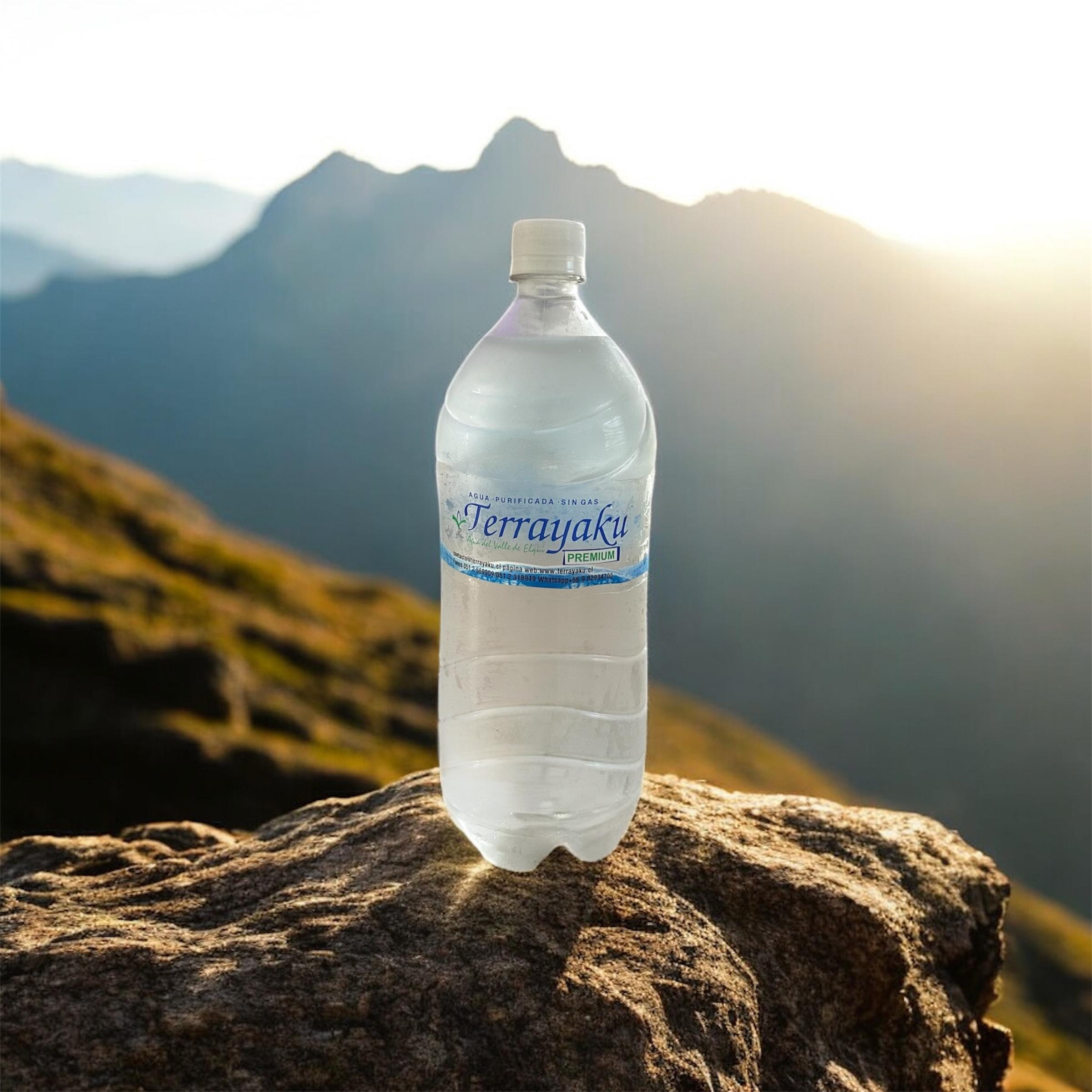 Botellas Terrayaku
