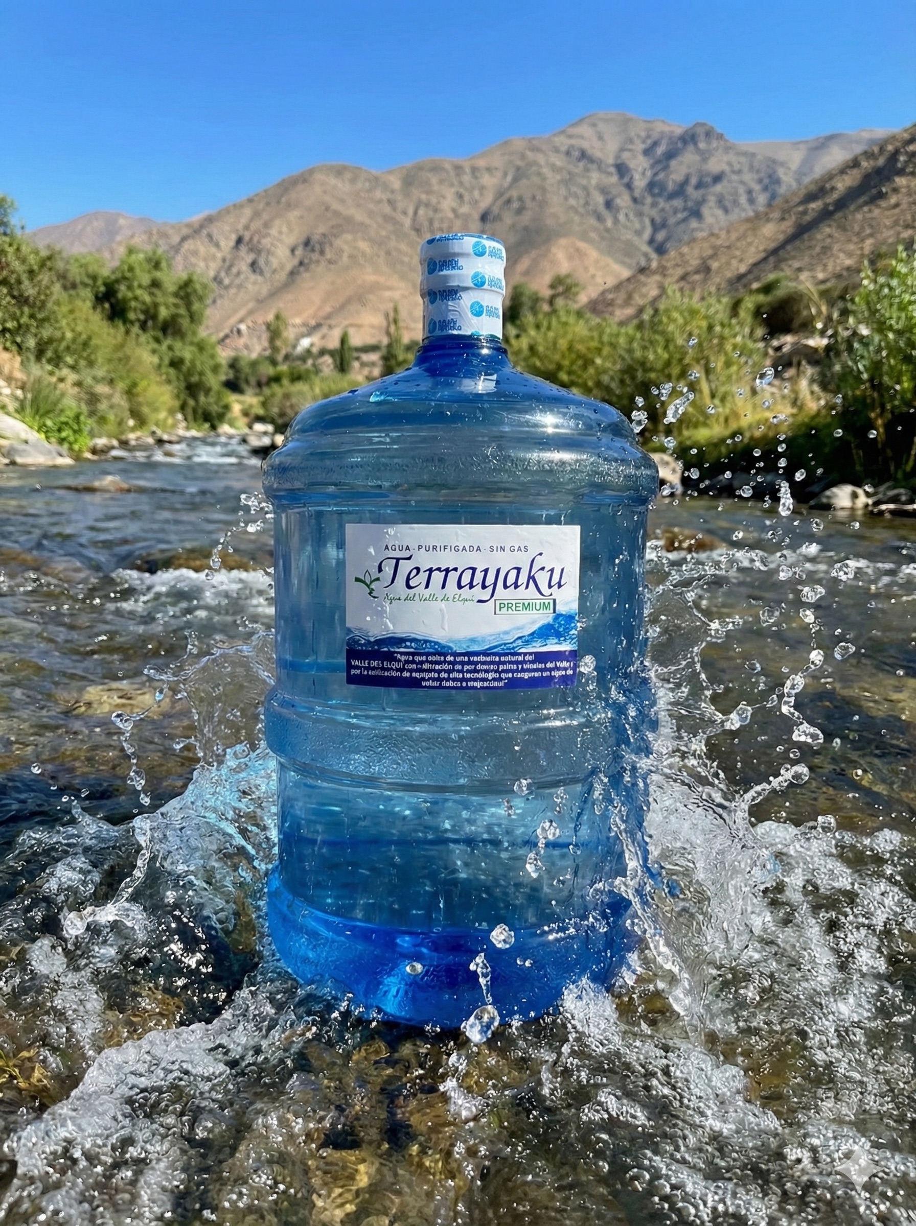 Garrafón 20 Litros