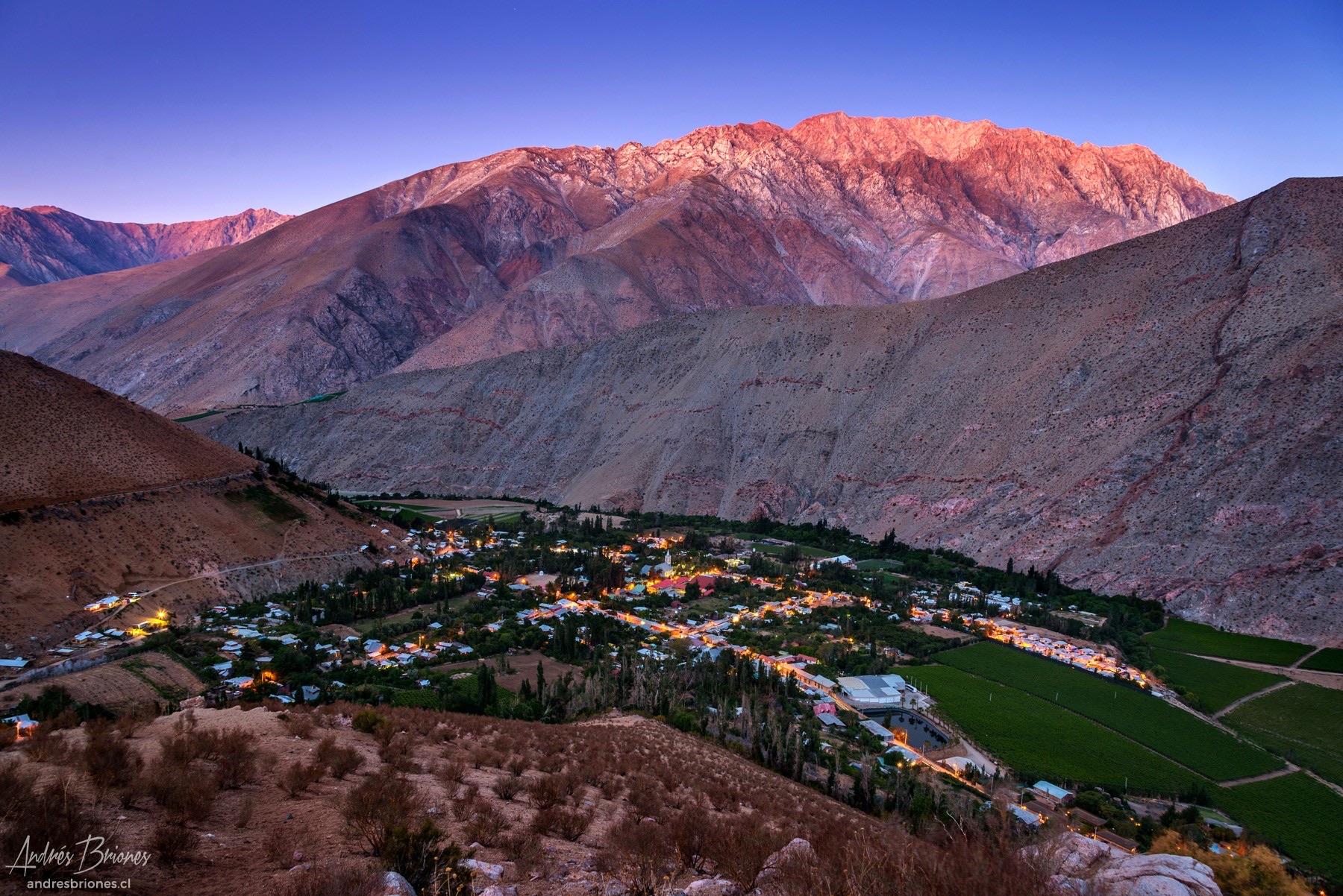 Valle del Elqui